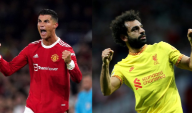 Klopp avoids pressure on Salah to compare Ronaldo