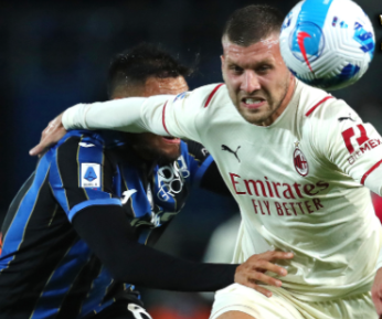 AC Milan hope to get Rebic fit in time for Bologna visit